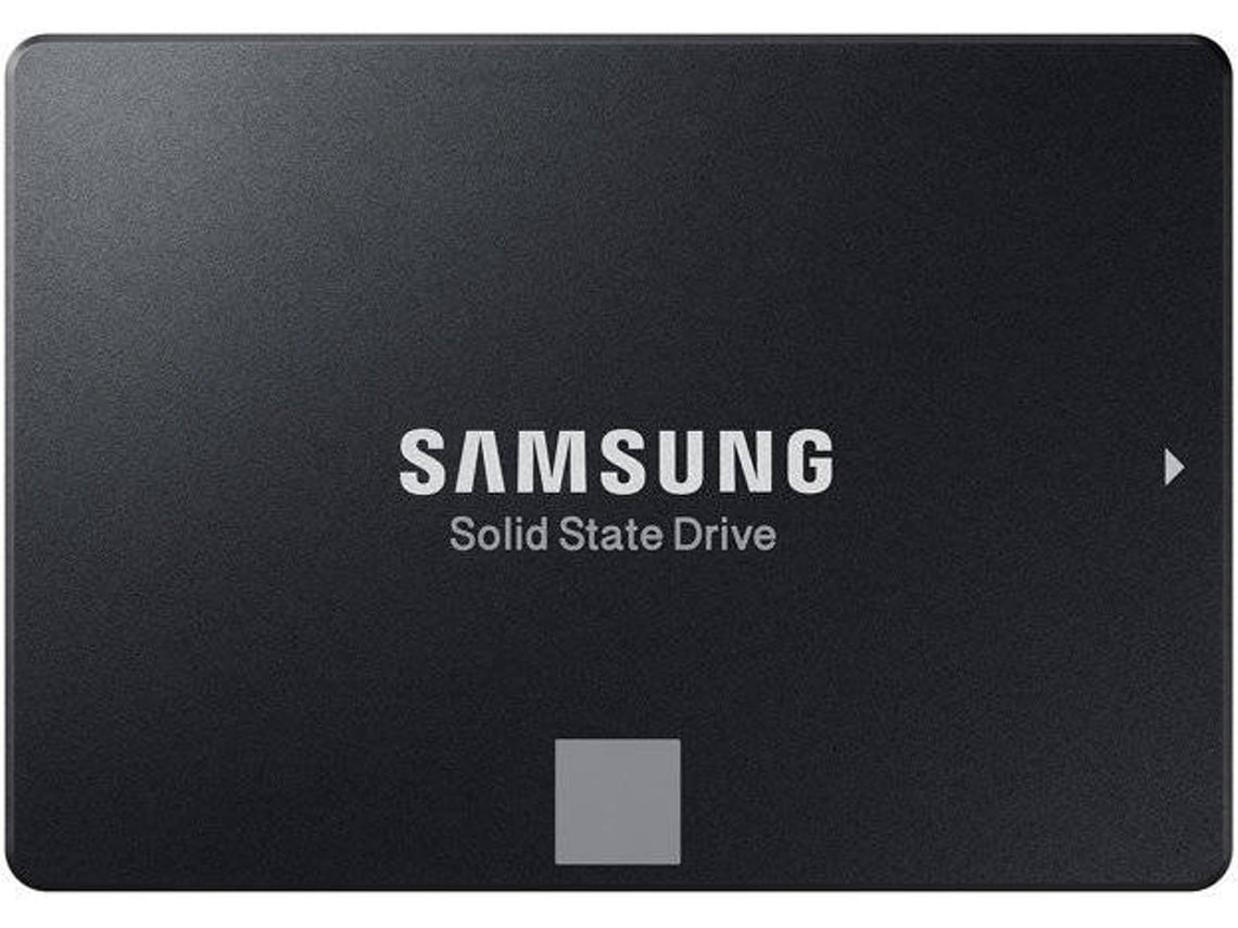 Disco SSD Interno SAMSUNG 860 EVO Basic 250GB (250 GB - SATA - 550 MB/s)