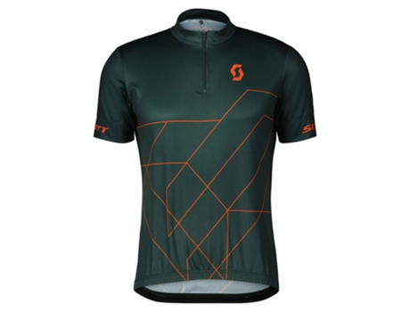 Jerseys SCOTT Camisa De Manga Curta Rc Team 20 Verde S Homem