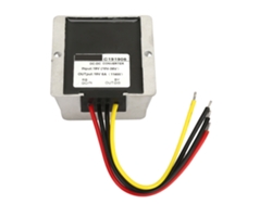 Módulo regulador de tensão Veloriskku-Auto Step Up/Down, conversor Boost/Buck de 10-36V para 19V (6A)