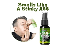 Spray de pedos 30ml Broma divertida Olor fuerte
