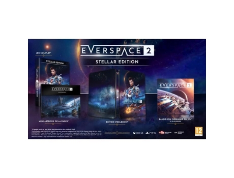 Everspace 2: Xbox Series Star Edition