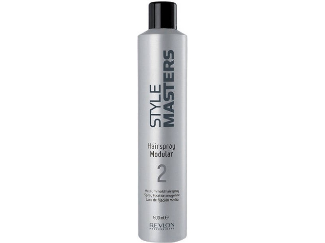 Spray para el Pelo REVLON Style Masters Medium Hold Hairspray (500 ml)