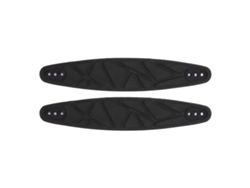 2 Fundas Protectoras Para Diadema De Auriculares Arctis Nova Pro 7 1 3 5 (color Negro)