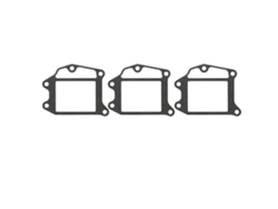 2026-junta De Escape Ajustadora Para Motor De Barco 2t 9.9hp 15hp Outboard 63v 41133 A1 (3 Piezas)