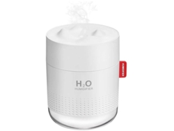 Humidificador Portátil 500ml Neblina Fría Para Bebés/viaje Yizhood Blanco