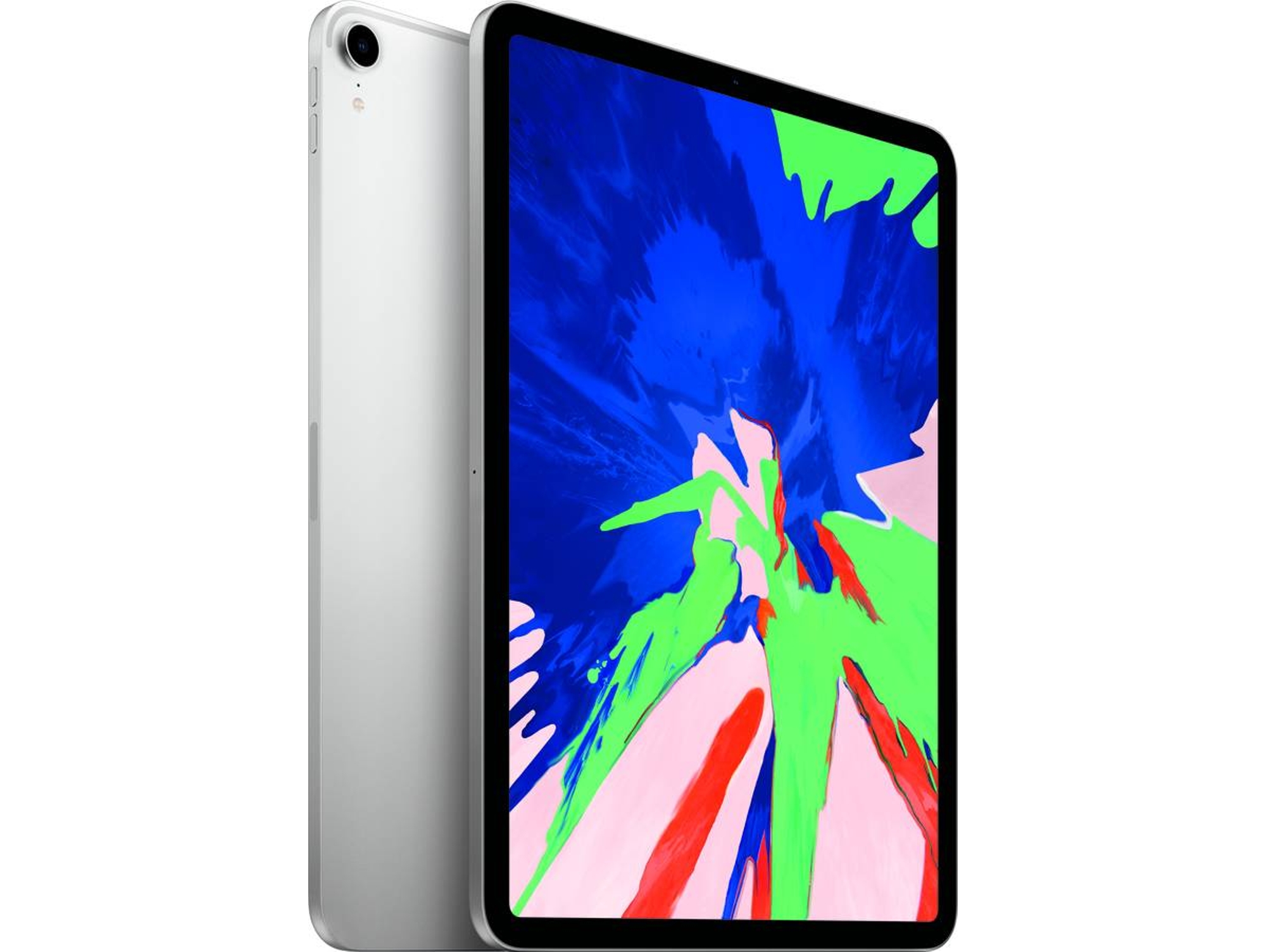 iPad Pro APPLE (11'' - 512 GB - Wi-Fi - Plata)