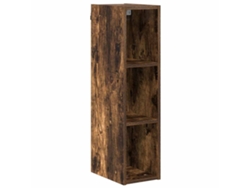 Maison Exclusive - Mueble Colgante Roble Ahumado 20 X 29,5 X 80 Cm