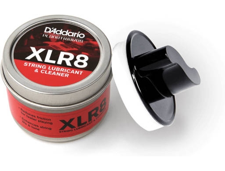 Lubricante DADDARIO para Cuerdas Xlr8