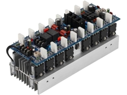 Ab400 Placa Amplificadora De Doble Canal De 400 W X2 Ta1943/ttc5200 2 0
