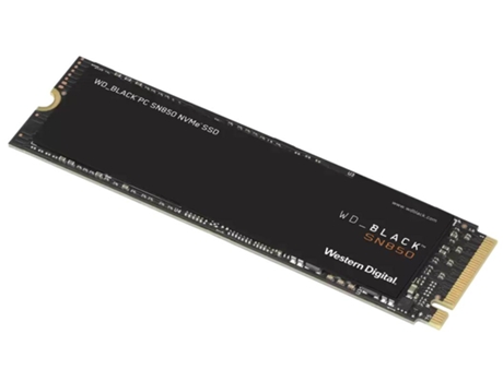 Western Digital Negro Sn850 M.2 1000 Gb PCI Express 4.0 Nvme