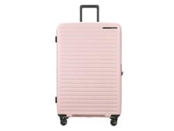 Maleta de viaje gigante Samsonite de 81 cm y 4 ruedas, color rosa
