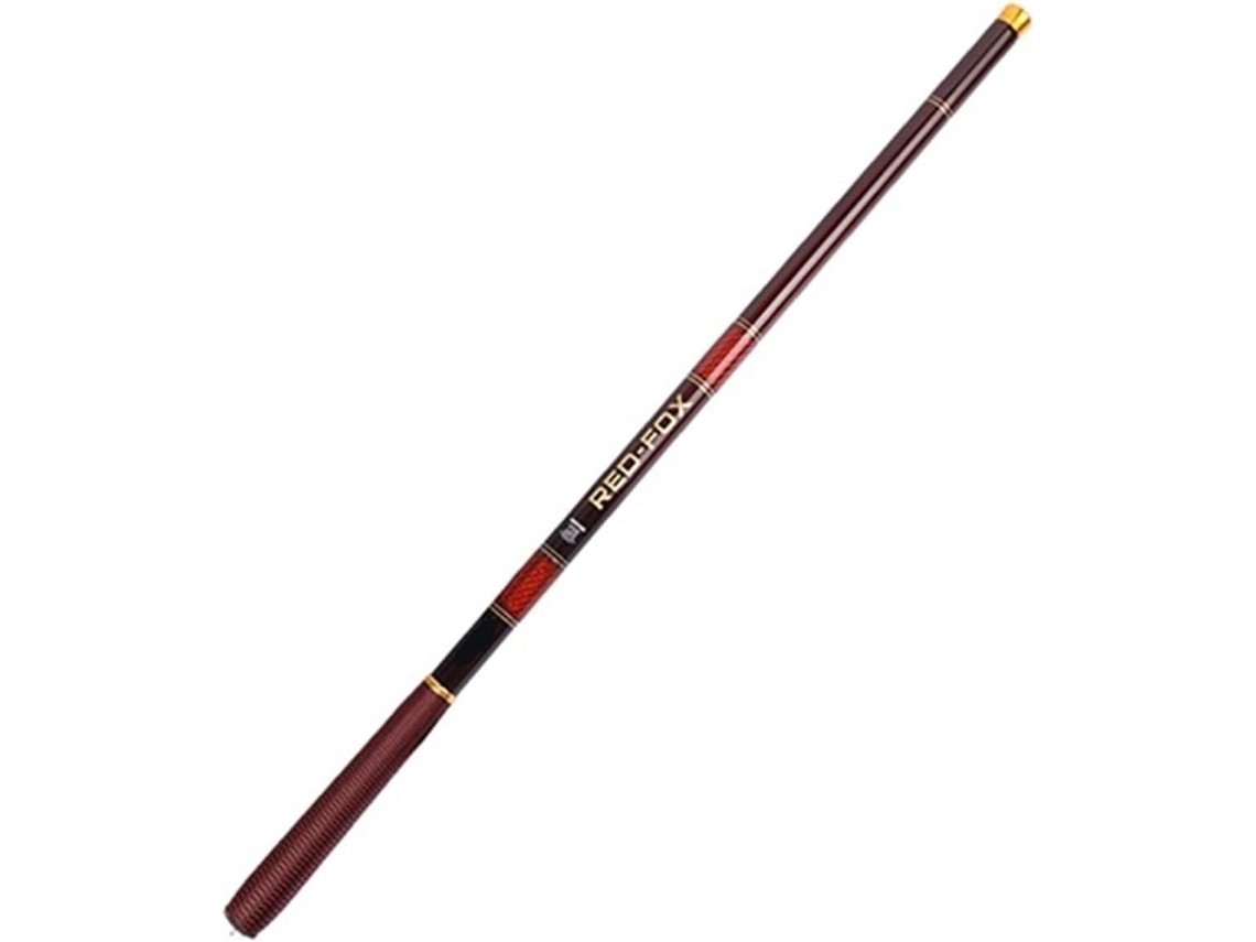 Caña De Pescar, Pesca Mar, Telescópica Ultraligera Y Rígida, 30 Cm/4,5 M/5,4 M/630 Cm/7,2 M, Para Arroyos, ...