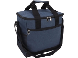 Bolsa Isotérmica Plegable De 15 Litros, Bolsa Térmica A Prueba De Fugas Para Alimentos, Ideal Para La Playa, Picnics Y Acampadas.