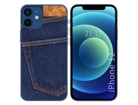 Carcasa iPhone 12 / 12 Pro (6.1) TUMUNDOSMARTPHONE Dibujos Multicolor