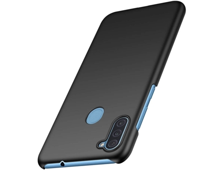 Carcasa Samsung M11 Turtleshell Negro