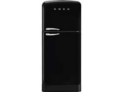 Frigorífico SMEG Anni 50 FAB50RBL5 (No Frost - 1921 cm - 524 L - negro)