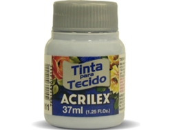 Tinta de Tela Mate Acrilex Azul Bebé (04140/811 37ml)
