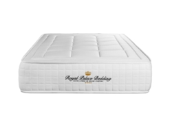 Colchón de Espuma Balmoral Memória Altura Firmeza ROYAL PALACE BEDDING Espuma con memoria Blanco (90x190)