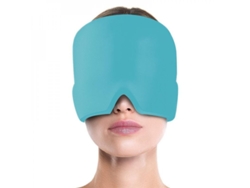 Gorro Para Aliviar La Migraña Con Terapia De Gel Frío/caliente, Bolsa De Hielo Y Antifaz Ppo.