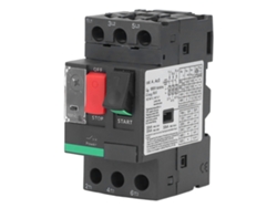 Disyuntor De Motor 1‑1.6a Protector De Sobrecarga Magnético Térmico Control Botón Ac690v