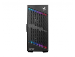 Msi Mpg Velox 100P Airflow Computer Case Midi Tower Negro