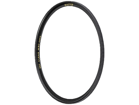 Filtrar B+W 007 Master Ultravioleta Uv 8.6 Cm