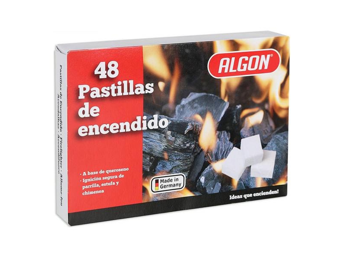 Encendedores ALGON 48 Piezas