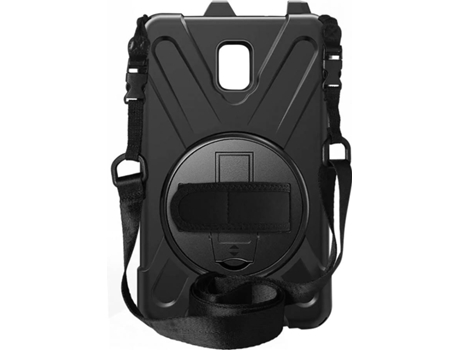 Funda Tablet Samsung Galaxy Tab Active 3 AVIZAR BACK-XSHAPE-T575 Negro