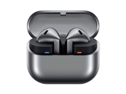 Auriculares Plata Sm para Samsung Bluetooth Plateado