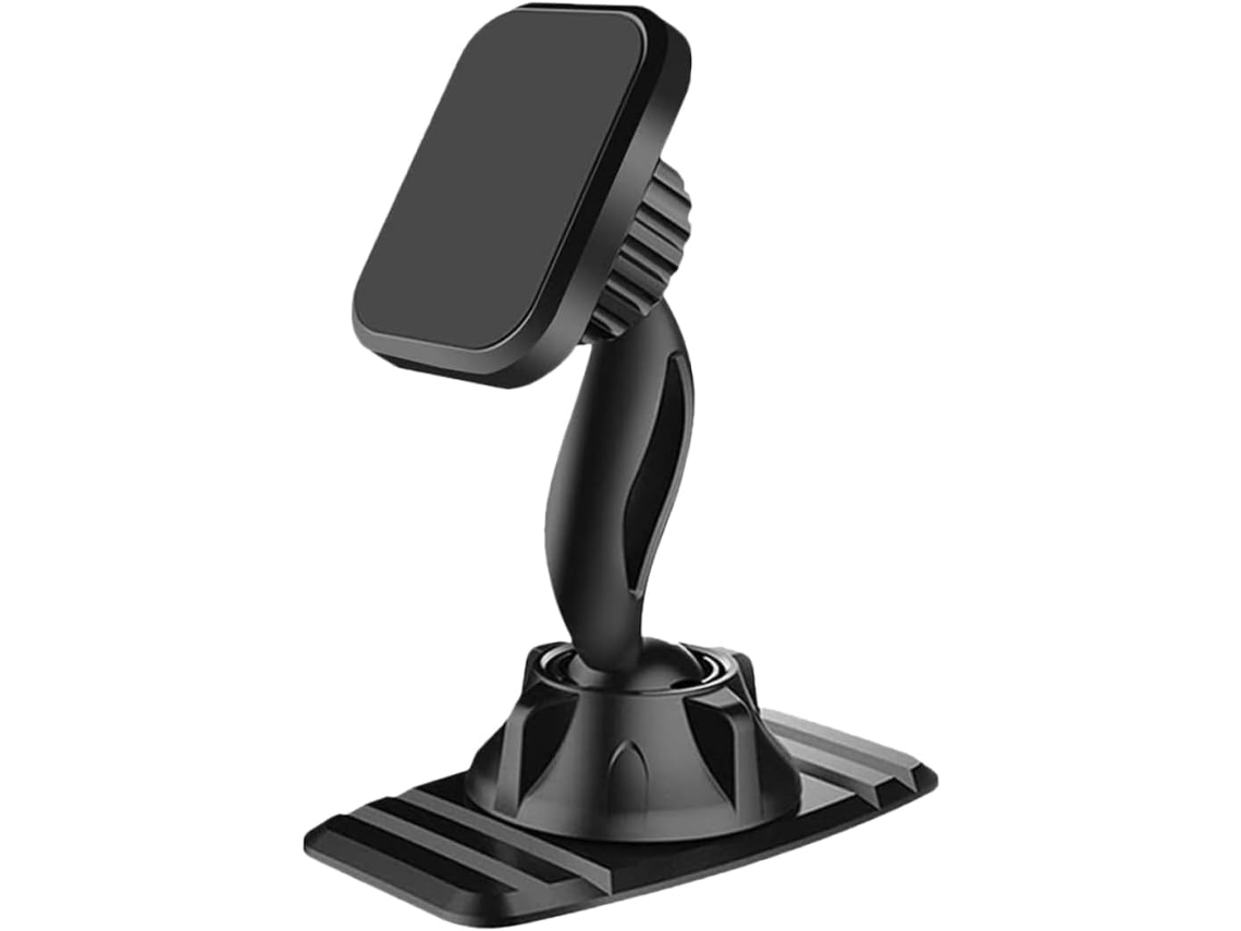 Soporte Magnético Para Teléfono De Coche, Duradero, Compacto Y Práctico, Con Sujeción De Pantalla Fácil Y Segura.
