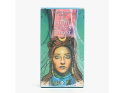Juego de mesa bilingüe con cartas del tarot del Profeta de la Luz MDUG