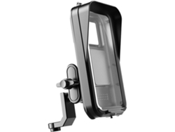 Soporte Impermeable Para Teléfono Móvil Para Manillar De Patinete Eléctrico