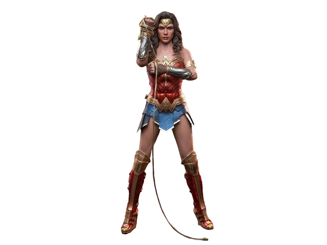 Figura Hot Toys MMS584 - DC Comics - Wonder Woman 1984 - Wonder Woman Deluxe Version