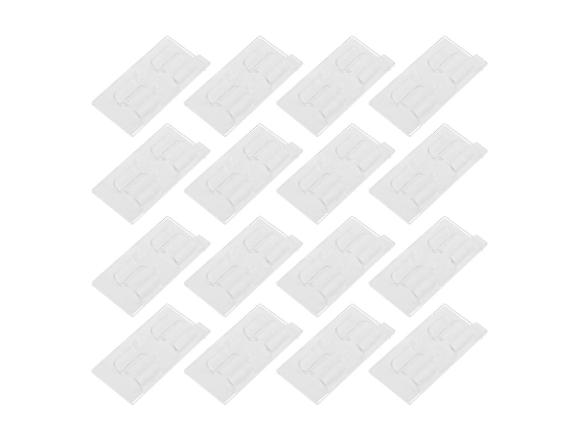 Clips Invisibles Para Guirnaldas De Luces, Paquete De 30, Decoración Para Exteriores