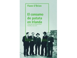 Libro El Consumo De Patata En Irlanda de Flann Obrien (Español)