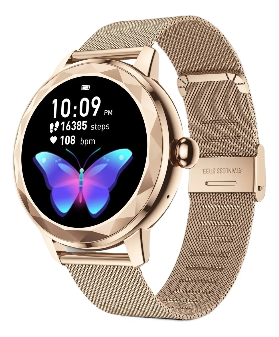 Reloj inteligente G208 con llamadas Bluetooth de Vayotoy