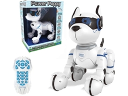 Power Puppy Cão Robot Lexibook LEXIBOOK (Idade Mínima: 3 anos)
