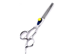 Tijeras profesionales para el cabello - - Tijeras premium para corte de cabello para salón y uso doméstico JEDBESETZT