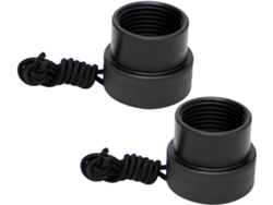 Tapones Para Tanques De Buceo, Roscados, Primera Etapa, Regulador Din, Válvulas, Protector De Tapón