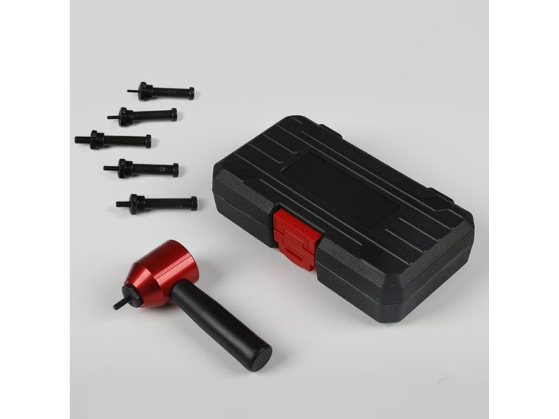 Juego De Herramientas De Conversión De Tuercas Para Taladro Eléctrico M3-m8