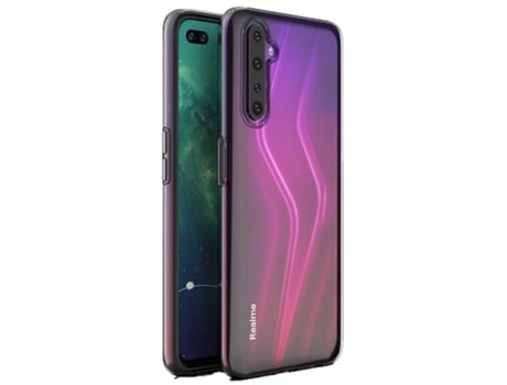 Carcasa Realme 6 Pro TUMUNDOSMARTPHONE Silicona Transparente
