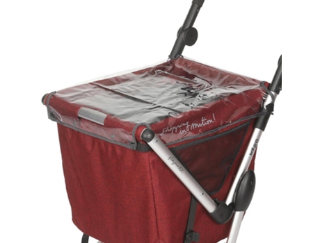 Cesta de La Compra de Plástico Impermeable Playmarket We Go