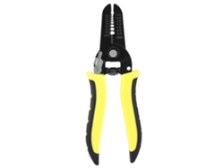 Alicates de corte de cables 7 en 1 para electricistas con mango de PVC para cables de 10-22 AWG/0,6-2,6 mm