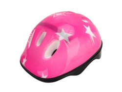 2026-casco Para Niños Bicicleta Absorción De Impactos Correa Ajustable Forro De Espuma Rosa Ciclismo Skateboarding