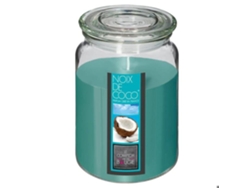 Bougie Coco Perfumado 510 g Atmosphera Interior Creator ATMOSPHERA