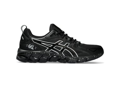 Zapatillas ASICS Gel Quantum Plateado (41.5)