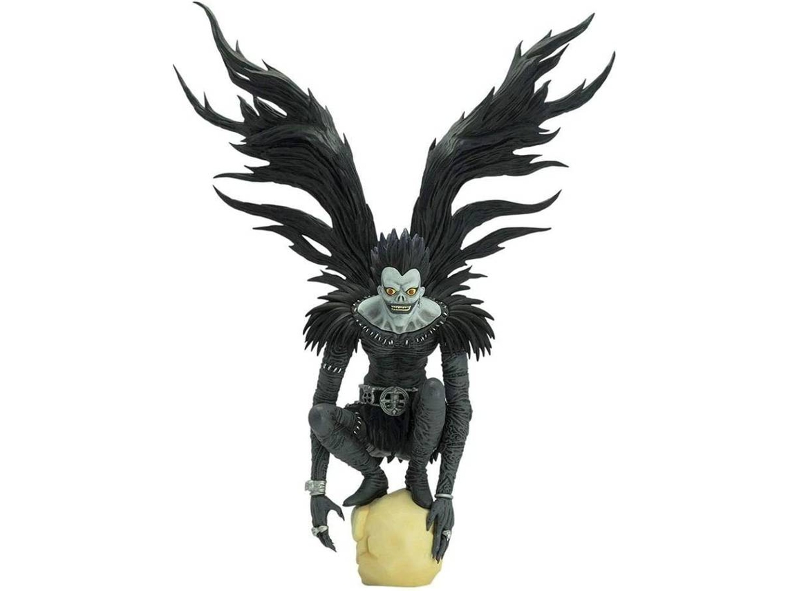 DEATH NOTE - FIGURINE RYUK X2