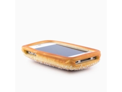 Estuche Aromático en Forma de Pan para Iphone