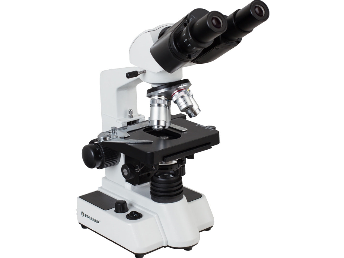 Microscopio  Researcher Bino