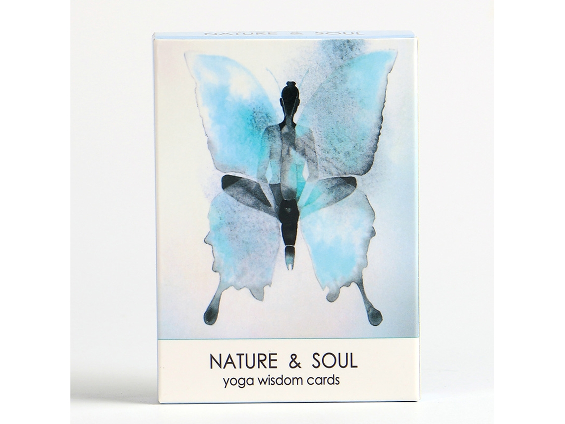 Cartas De Sabiduría De Yoga Sobre La Naturaleza Y El Alma (inglés)